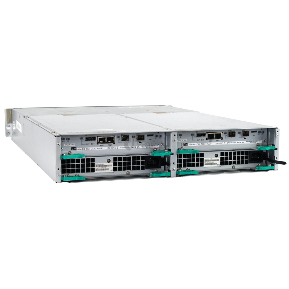 ET08E22AG FUJITSU ETERNUS DX80 12BAY LFF STORAGE CONTROLLER ET08E22AG DX80, ETERNUS